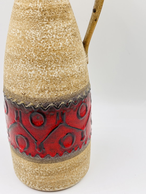 Image 1 of Vase West Germany Carstens