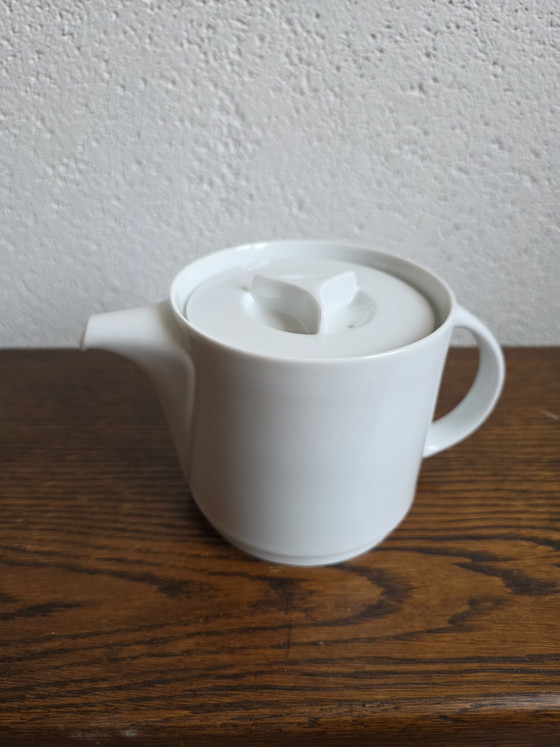 Thomas Teapot with Creamer and Sugar Bowl – Tableware, Porcelain (photo 5 of 7)