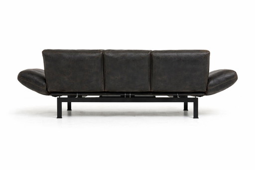 de sede ds 140 sofá cuero Reto Figg 