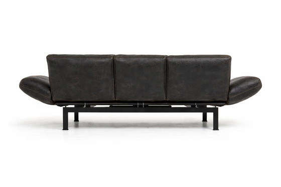 Image 1 of de sede ds 140 sofá cuero Reto Figg 