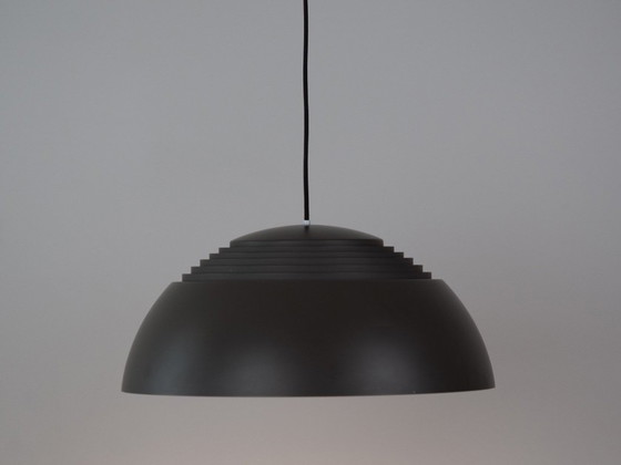 Image 1 of Lampada a sospensione AJ Royal 500 vintage danese di Arne Jacobsen, Louis Poulsen, 1958