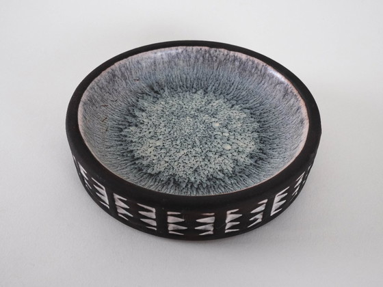 Image 1 of Ceramic bowl, Danish design, 1960s, manufacturer: Frank Keramik