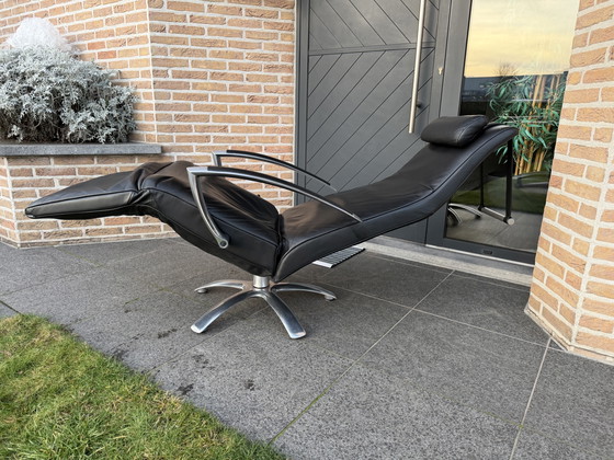 Image 1 of Jori Brainbuilder relax MAXI (Large) mono-move, zwart leder