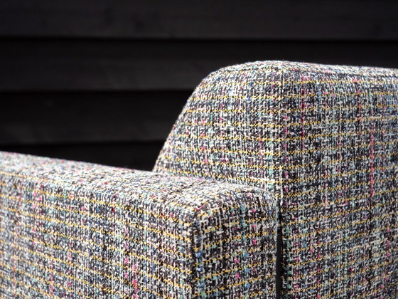 Image 1 of Artifort Mare Armchair | FC 302 Design multicolor tweed ZGAN