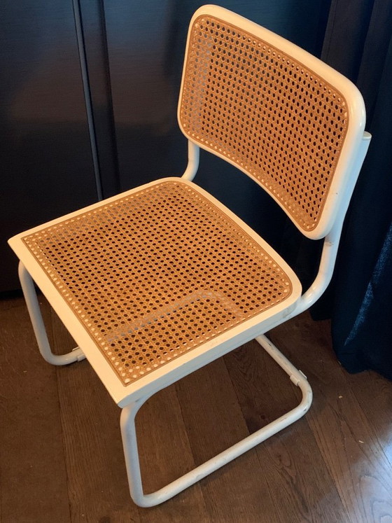 Image 1 of Marcel Breuer design chair model Cesca Made in Italy