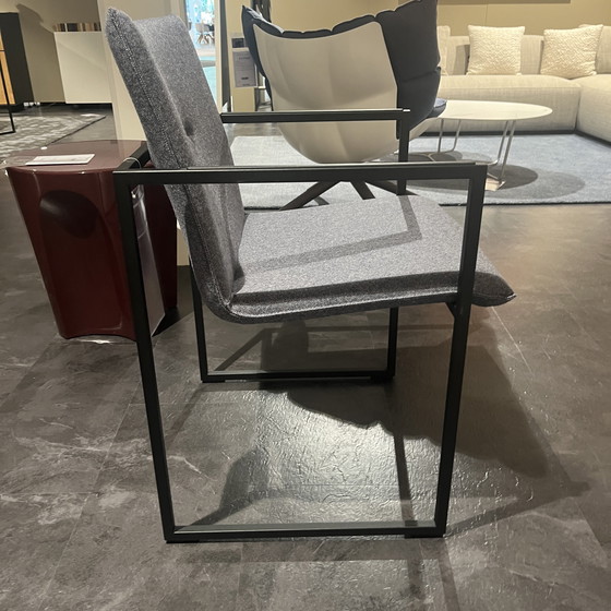 Image 1 of Sedia da pranzo Arco Frame (set da 6)