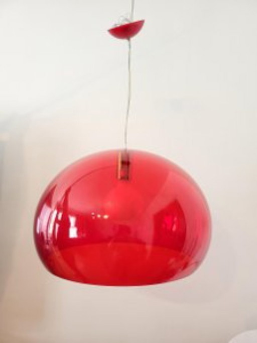 Suspension lamp Kartell ICON design Ferruccio Laviani