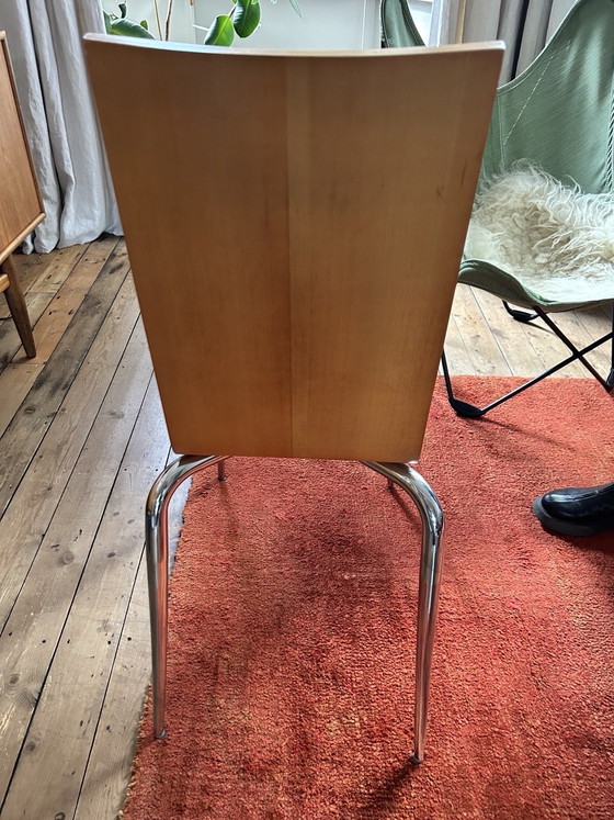 Image 1 of 8 x Philippe Starck Driade Olly Tango designstoelen