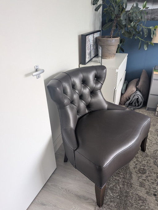 1x Piet Boon armchair Sam