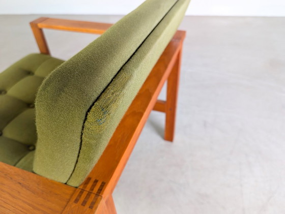 Image 1 of Sessel France & Son Ole Gjerlov Knudson Torben Lind Teak II