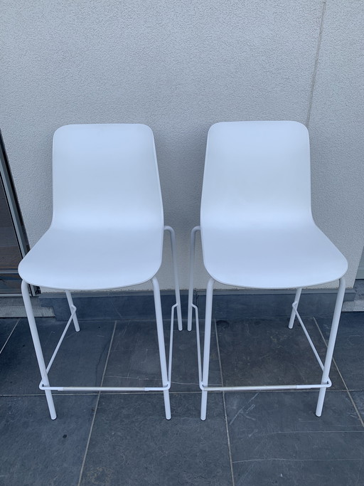 2 sgabelli da bar "Paris"