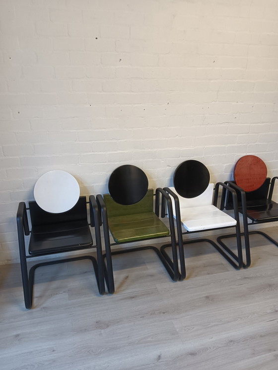 Image 1 of Martin Stoll, für Giroflex, G-Pino, Pinocchio Stuhl 6