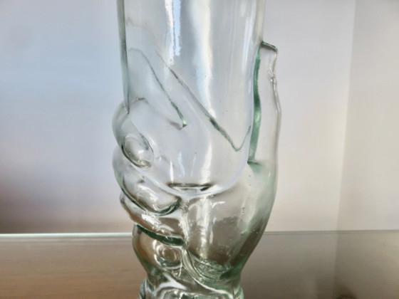 Bouteille "Legras" France, vers 1920 – Decorative Objects, Glass (photo 2 of 11)