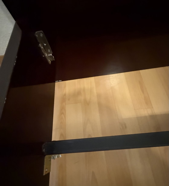 David Lange bed in acrylic look – Double beds, Mdf (photo 4 of 15)