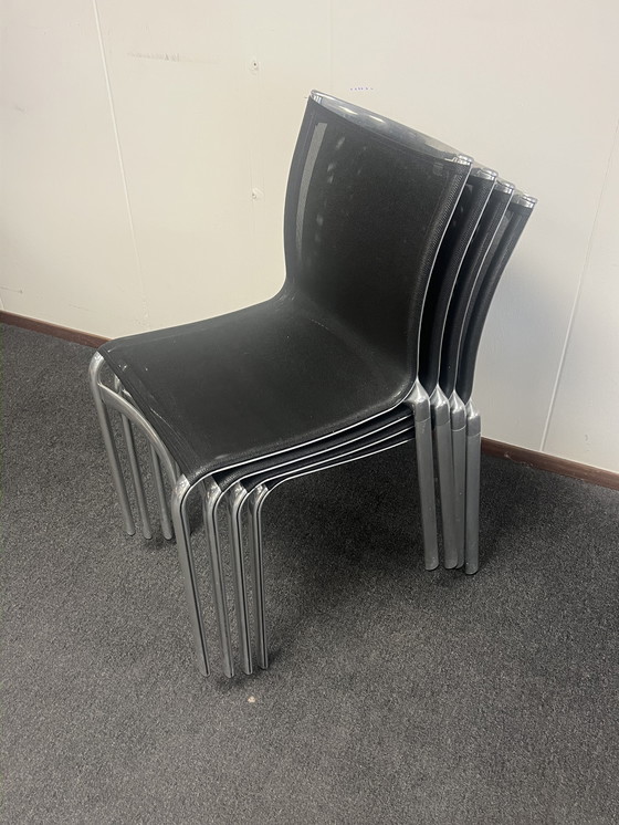 Image 1 of Elias stapel stoelen