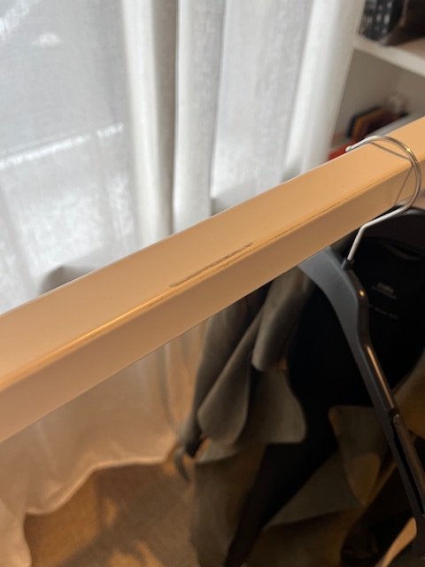 Image 1 of Beautiful And Practical Clothes Rack HAY Loop Stand