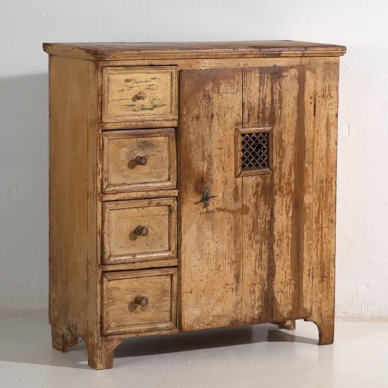 Mobile da cucina antico (c.1920) #24 – Cassettiere, Rustic (photo 5 of 40)