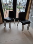 8x Vitra .03 chairs