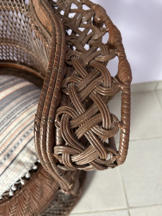 Image 1 of Der legendäre Emanuella-Stuhl aus den 70er Jahren