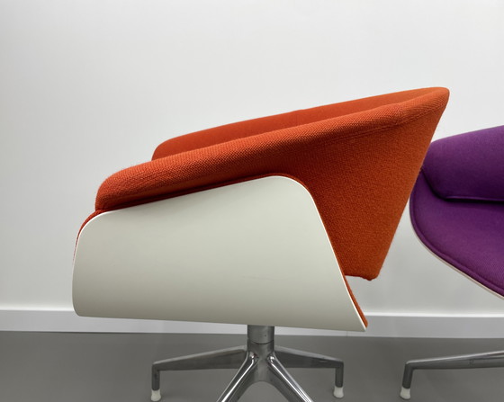 Image 1 of B&B Italia  Sina kuipstoel 4 stuks