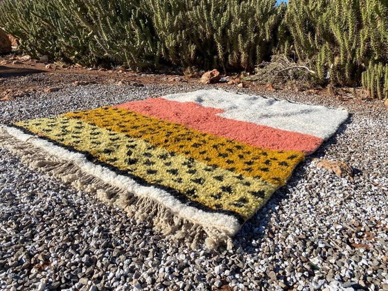 Tappeto berbero marocchino 250cm x 150cm – Tappeti, Wool (photo 4 of 6)