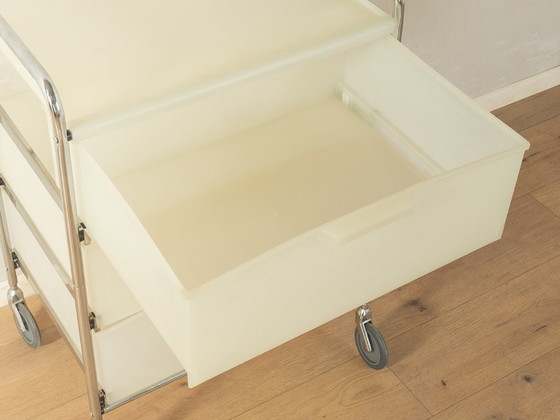 Image 1 of 1980s filing cabinet, Vintage