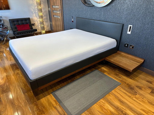 Lit Riletto Par Kai Stania Pour Team7