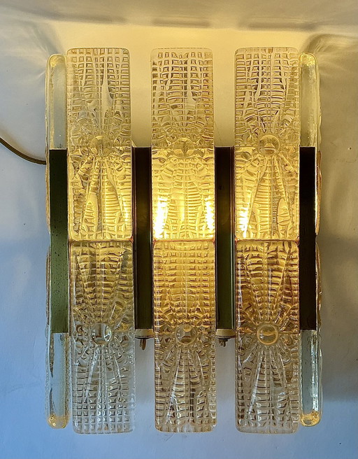 Applique murale danoise Vitrika