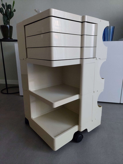 Vintage Boby Trolley by Joe Colombo