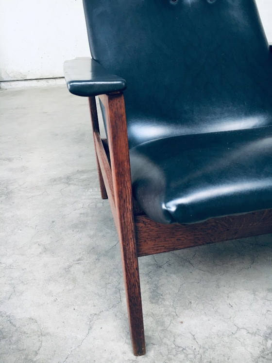 Image 1 of Poltrona lounge di Georges Van Rijck per Beaufort, Belgio, anni '60