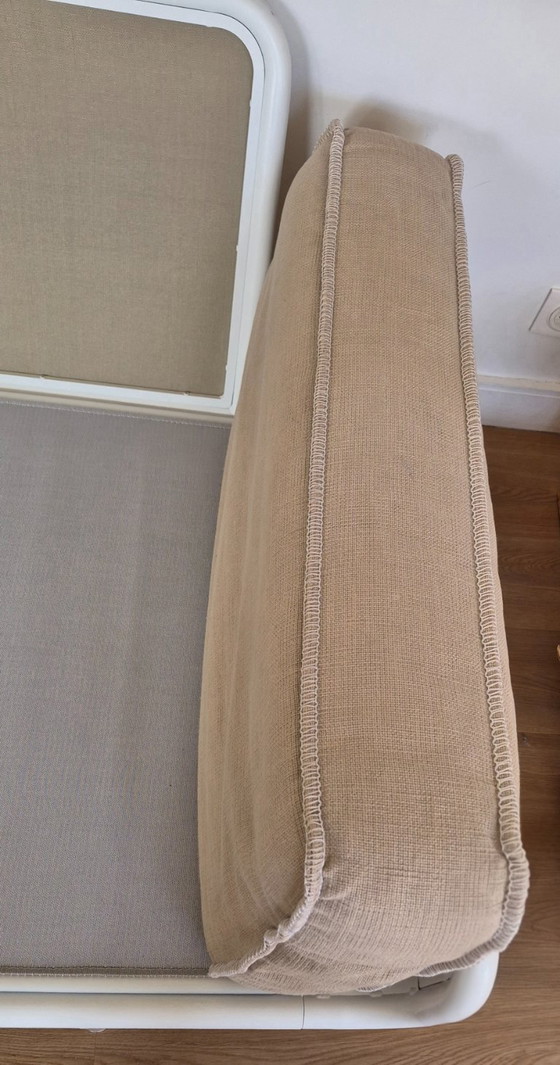 IKEA PS 2012 Sofa – Design Nike Karlsson (Limited Edition / Collector's Item) – 3-5 seaters, Metal (photo 32 of 49)