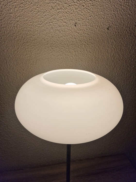 Image 1 of Vintage 1990S Ikea Trettiotre Mushroom Table Lamp