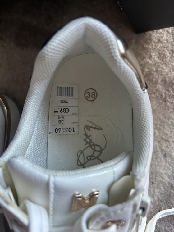 Mexx Sneakers Größe 38 – Geschenke, Plastic (photo 7 of 15)