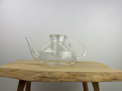 Jaren 60 Saale Theepot 1.5 Liter Ontwerp Decho