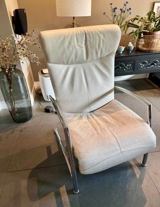 Image 1 of Leolux Helical recliner - electrically adjustable