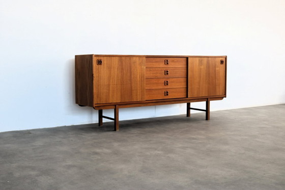 Image 1 of vintage sideboard | dresser | 1960s | Swedish