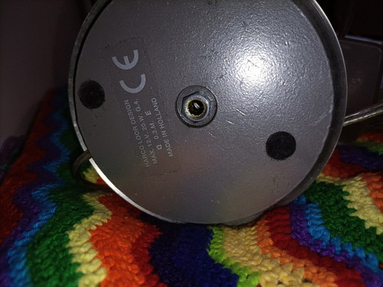 Image 1 of Harco Loor Design table lamp