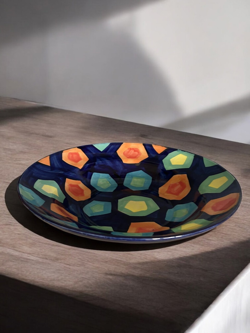 Bilancia IKEA vintage in stile Memphis Milano – Asa Gray Design Protest