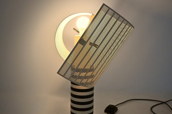 Image 1 of Shogun Table Lamp by Mario Botta for Artemide, 1986