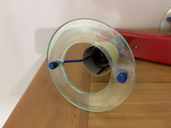 Image 1 of Memphis wall sconces