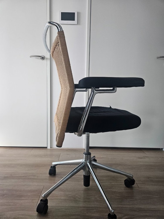 VITRA silla de oficina AC2 by Antonio Citterio – Sillas giratorias, Cromo (photo 4 of 6)