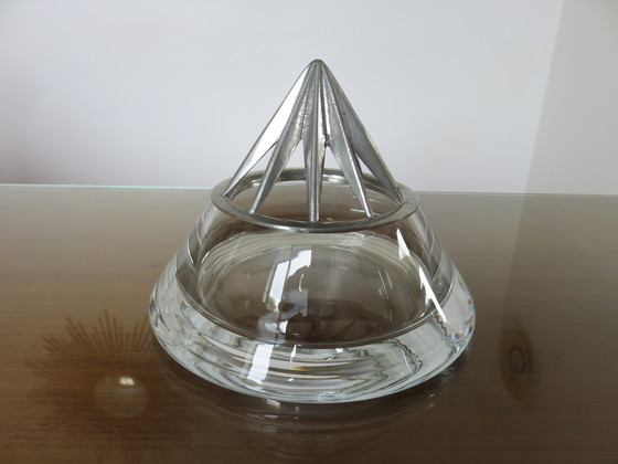 Image 1 of Pick di fiori dal design piramidale di Jean Goardere, Francia, 1970