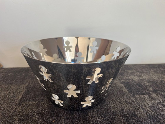 Image 1 of Cesta/frutero Alessi Girotondo