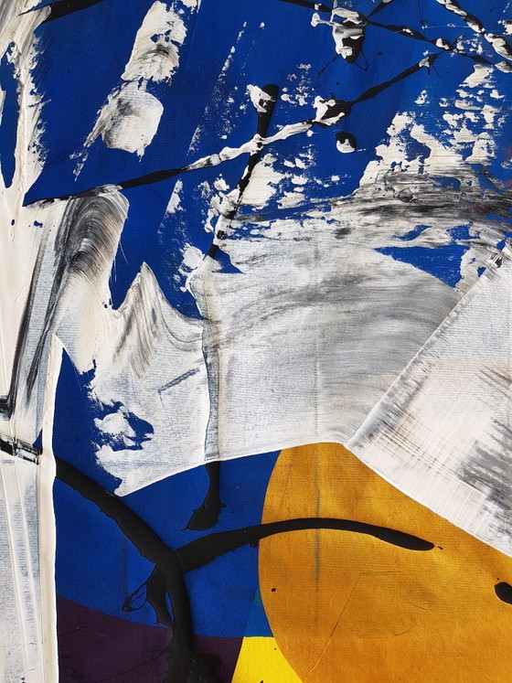 Image 1 of Jürgen Angeler - Transcendental White