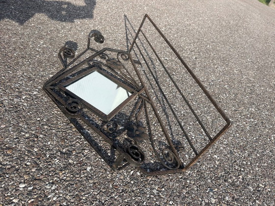 Image 1 of Pural Art Deco Spiegel