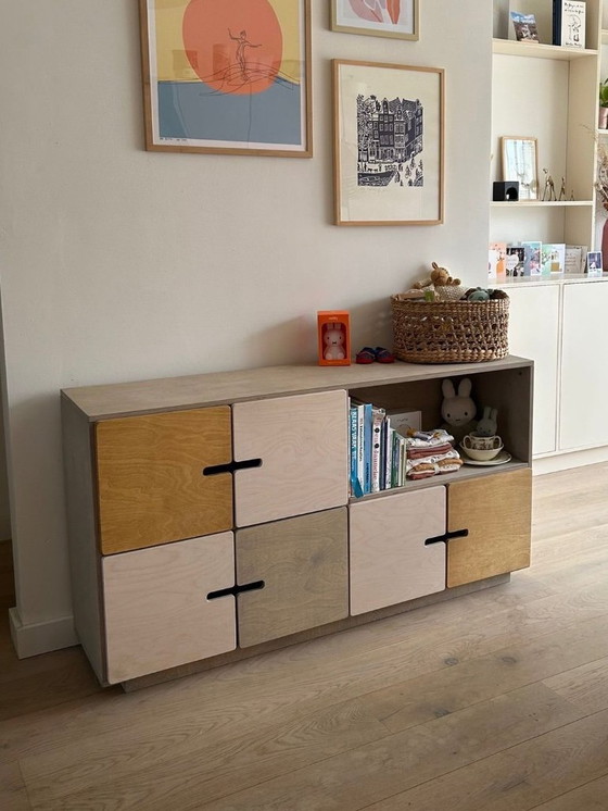 Image 1 of Credenza Radis PIX 2x4