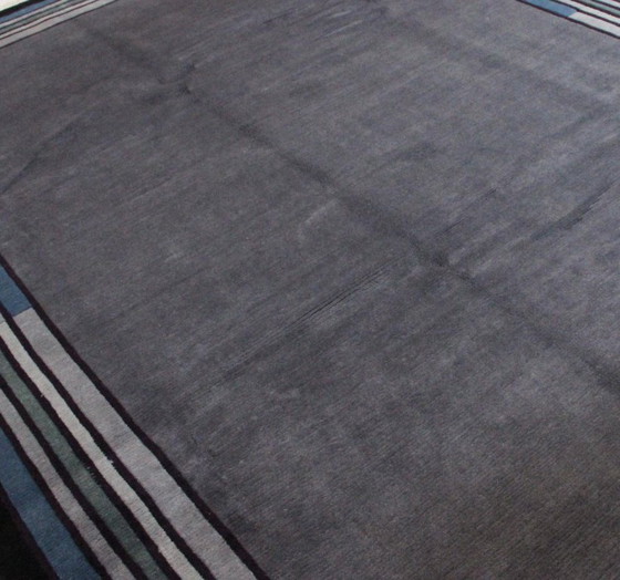 Tappeto Designer Moderno Originale in Lana delle Highlands Nepal 357 x 255 cm – Tappeti (photo 7 of 9)