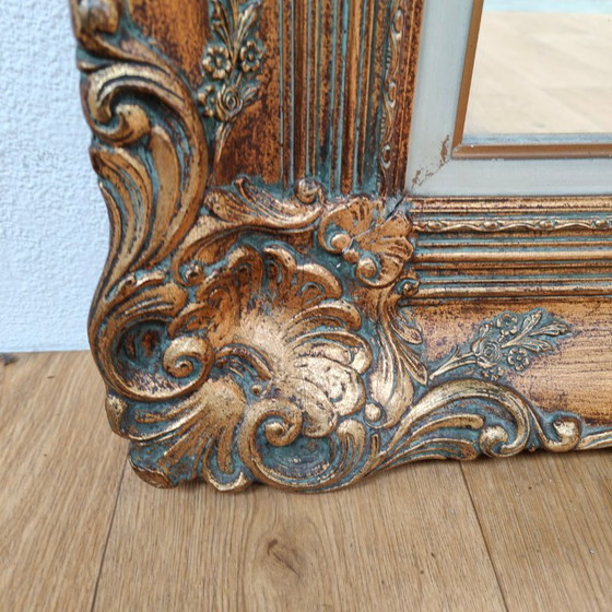 Image 1 of Specchio antico Regency Barocco Rococò da camino