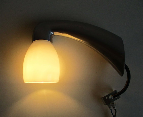 Image 1 of Vintage Habitat wall lamp