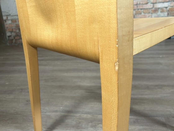 6x Alias Laleggera – Oak | Riccardo Blumer – Dining chairs, Wood (photo 14 of 15)